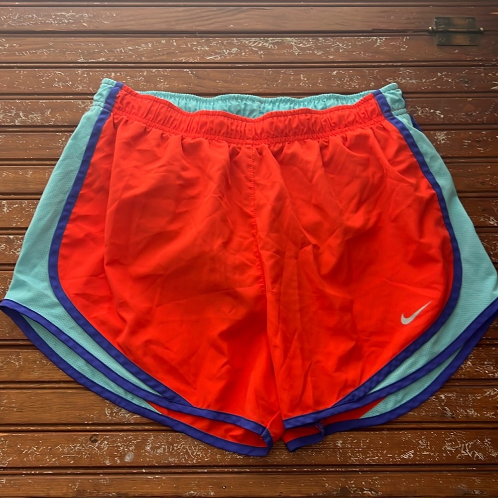 Athlete shorts